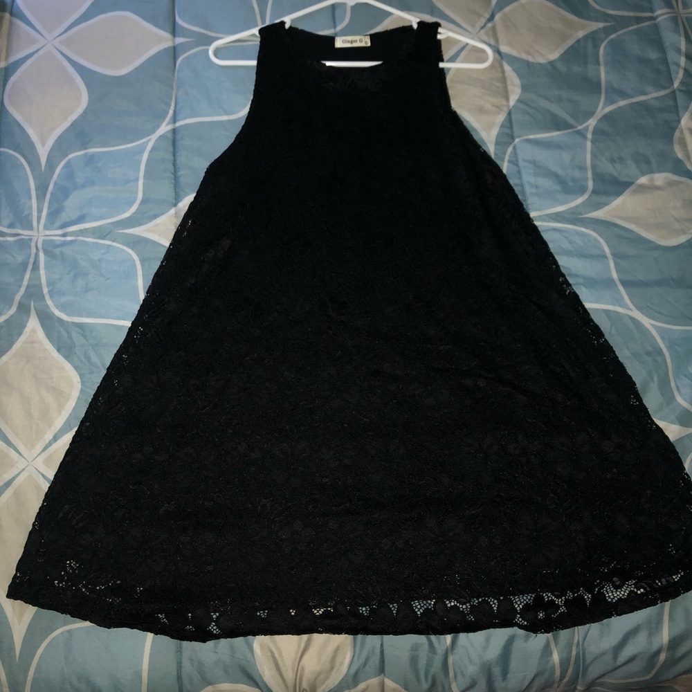 Lace dress
